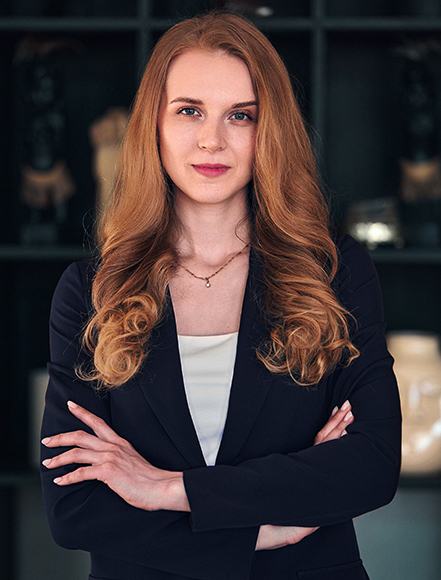 Елена Владимировна Виноградова