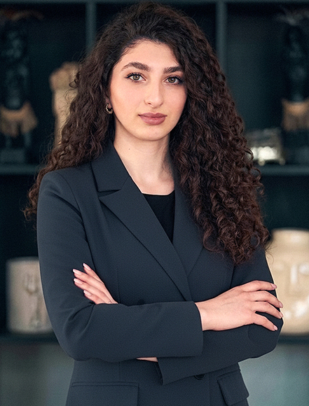 Арпине Азатовна Хекоян