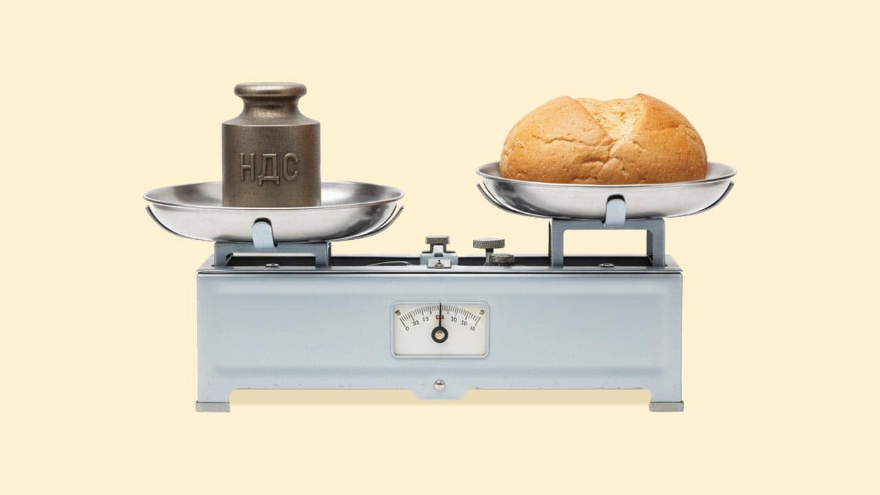 Изменение цены договора при изменении ставки налога